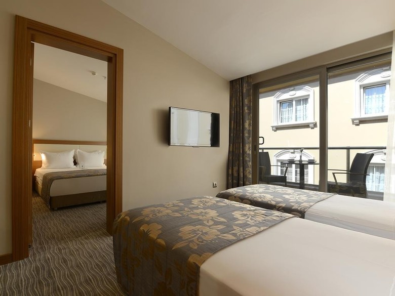 Hostal Yasmak Comfort Hotel