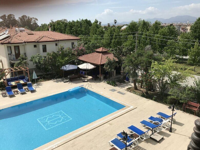 Kilim Apart Hotel