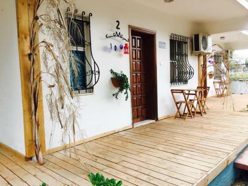 Hostal Mursel Pension Garden Hotel
