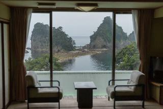 Dogashima Onsen Hotel