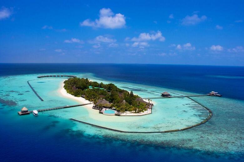 Hotel Komandoo Maldives Island Resort