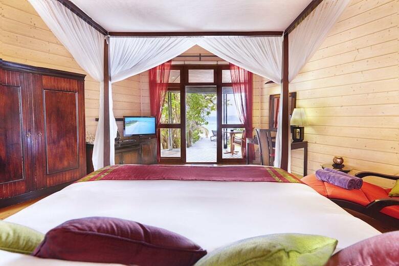 Hotel Komandoo Maldives Island Resort