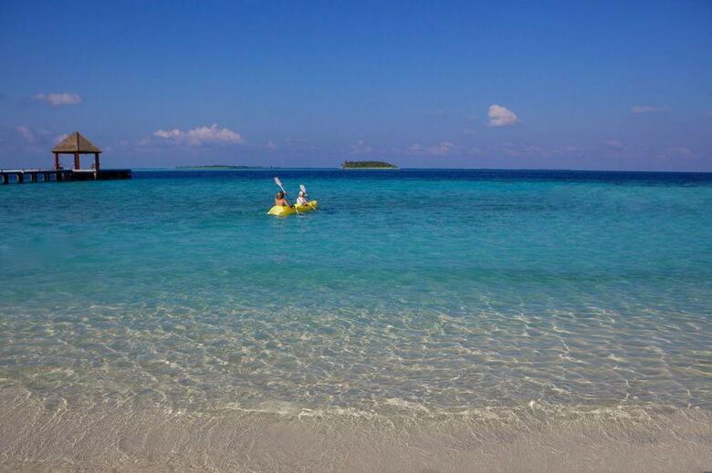 Hotel Komandoo Maldives Island Resort