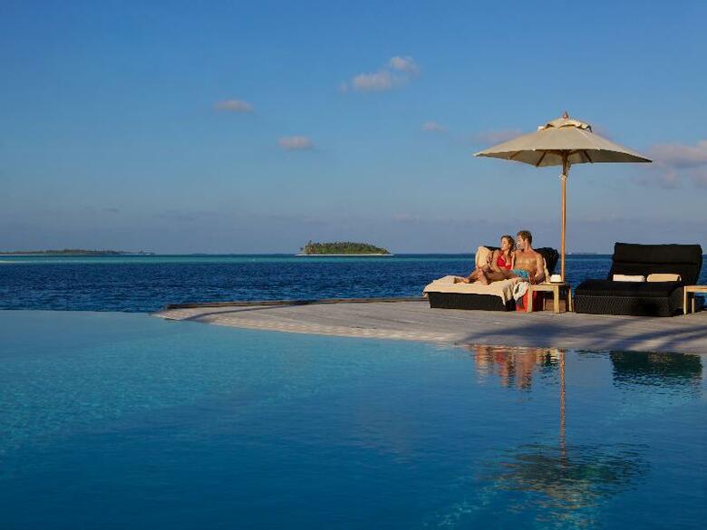Hotel Komandoo Maldives Island Resort