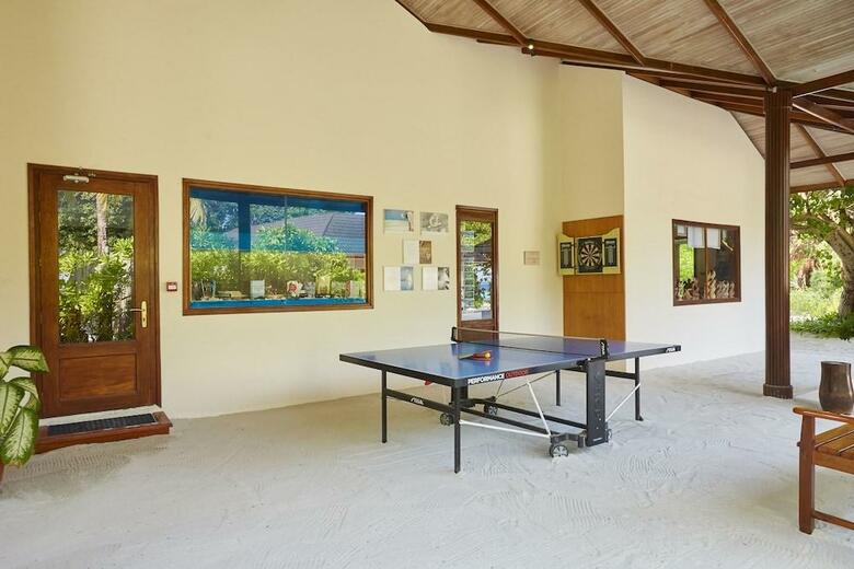 Hotel Komandoo Maldives Island Resort