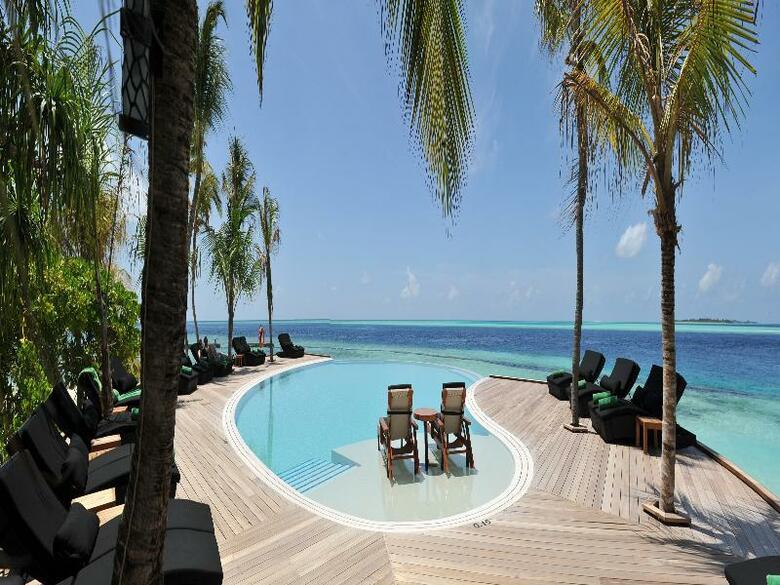 Hotel Komandoo Maldives Island Resort