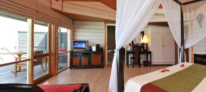 Hotel Komandoo Maldives Island Resort
