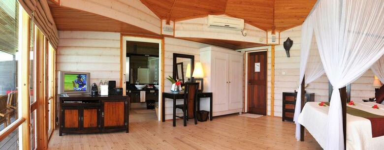 Hotel Komandoo Maldives Island Resort