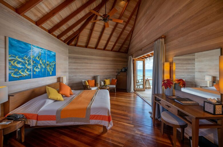 Hotel Mirihi Island Resort