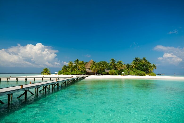 Hotel Mirihi Island Resort