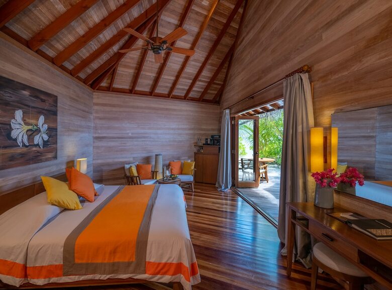Hotel Mirihi Island Resort
