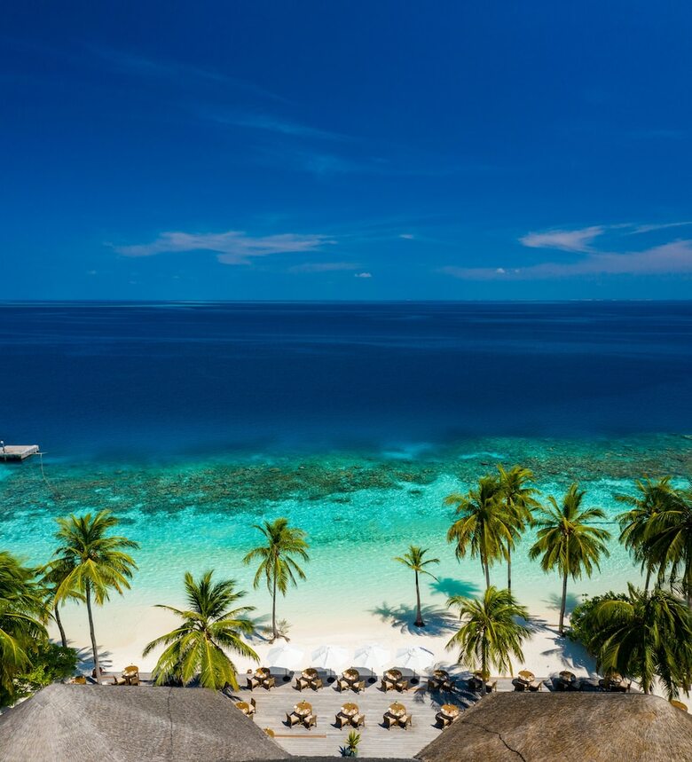 Hotel Mirihi Island Resort