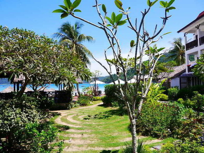 Hotel Bubu Long Beach Perhentian Island