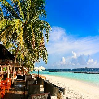 Hotel Vakarufalhi Island Resort
