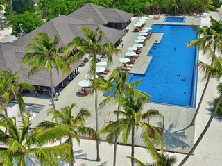 Hotel Atmosphere Kanifushi Maldives