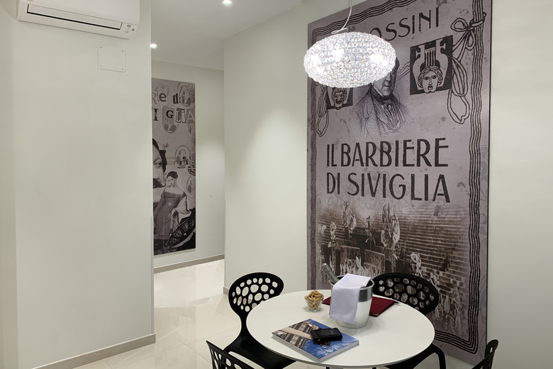 Apartamentos Opera Relais de Charme