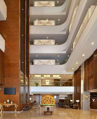 Hotel Radisson Chandigarh Zirakpur