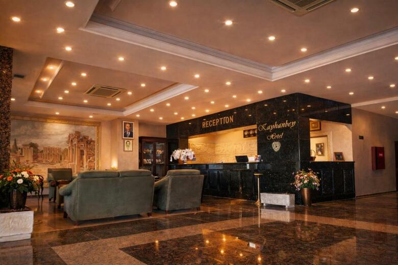 Kayhanbey Hotel