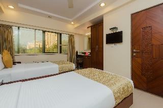 Oyo 10007 Hotel Grace Residency