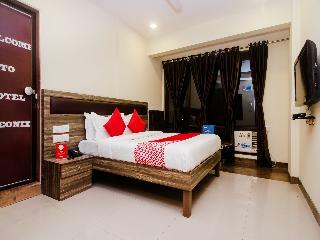Oyo 11015 Hotel Airside