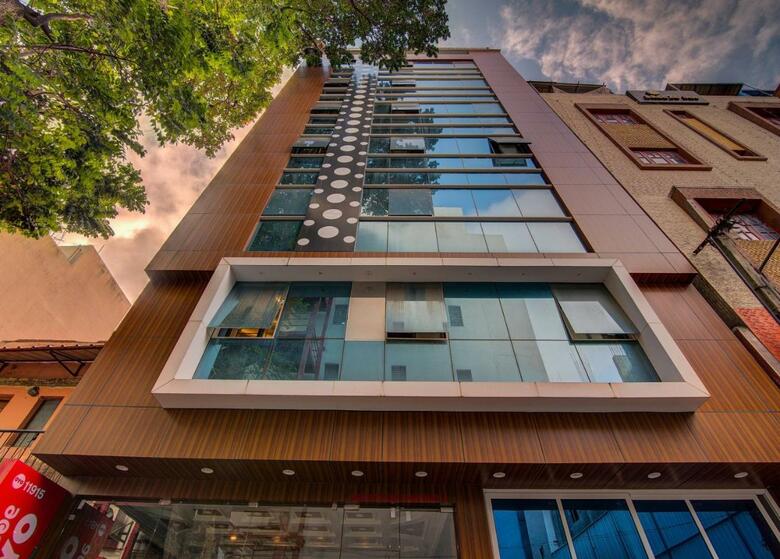 Hotel Oyo 11915 Varcity Park