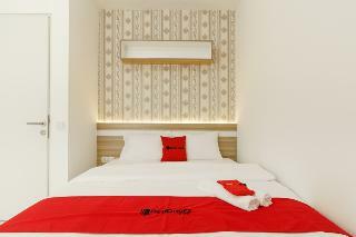 Reddoorz Apartment @ Aeropolis Tangerang