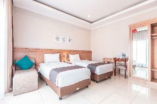 Hotel Collection O 9 Villa Ubud Anyer