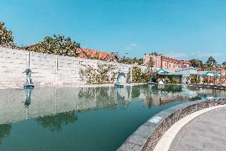 Hotel Collection O 9 Villa Ubud Anyer