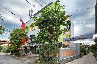 Hotel Oyo 834 Alletha Guest House 1