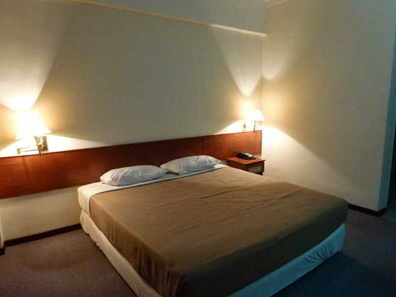 Sun Inns Hotel Sitiawan Ex. Flamingo