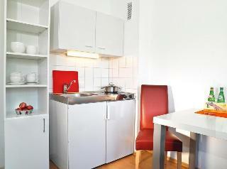 Hotel Frederics Serviced Apartments - Gern
