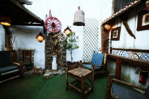 Apartamento Antique Celtik House