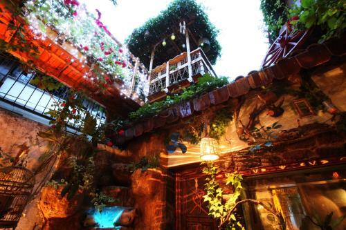 Apartamento Antique Celtik House