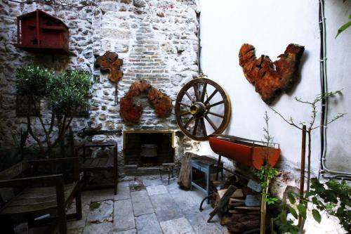 Apartamento Antique Celtik House