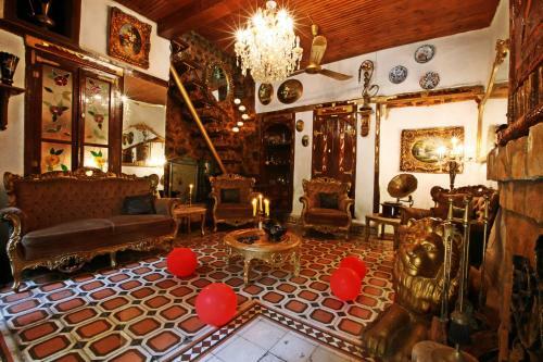Apartamento Antique Celtik House