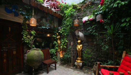 Apartamento Antique Celtik House