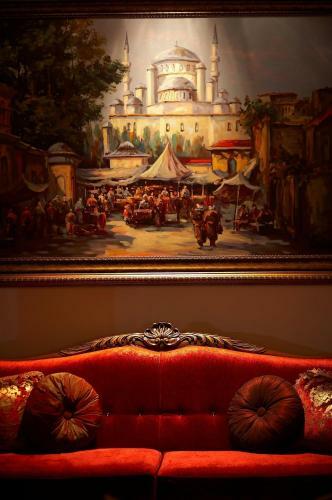 Hotel Ottoman Palace