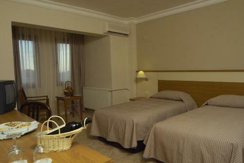 Crystal Kaymakli Hotel & Spa