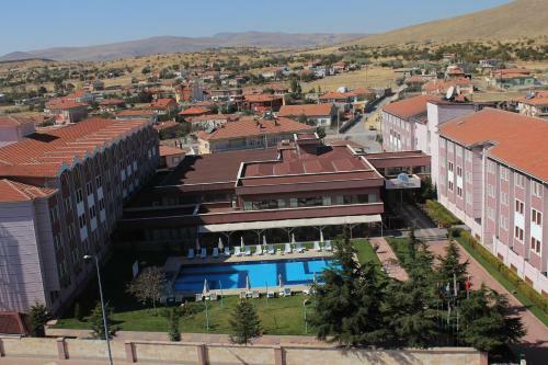 Crystal Kaymakli Hotel & Spa