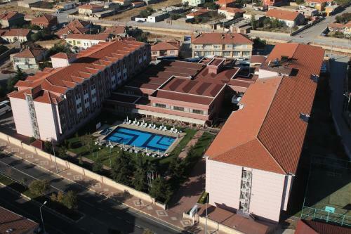 Crystal Kaymakli Hotel & Spa