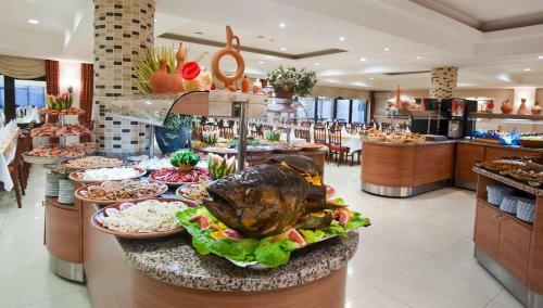 Crystal Kaymakli Hotel & Spa