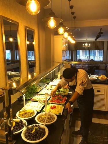 Thermal Saray Hotel