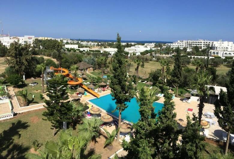 Hotel Daphne Miramar Club