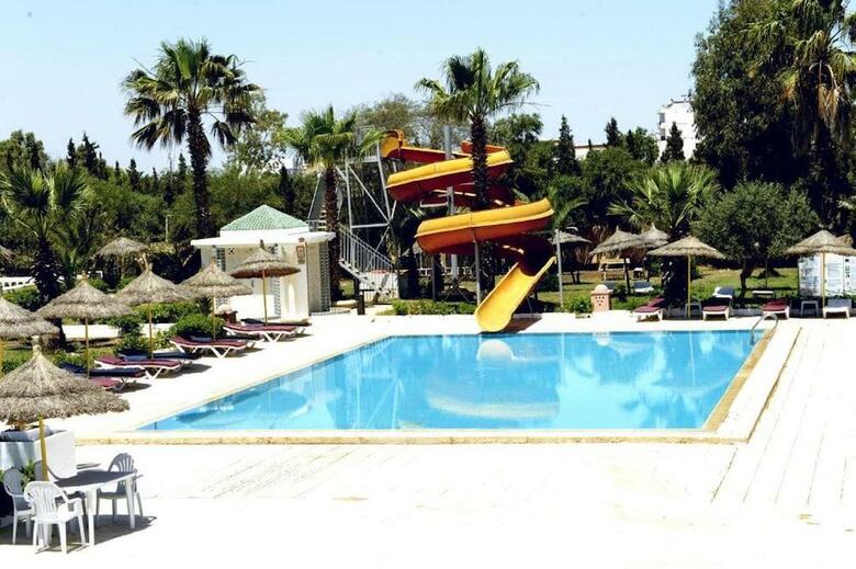 Hotel Daphne Miramar Club
