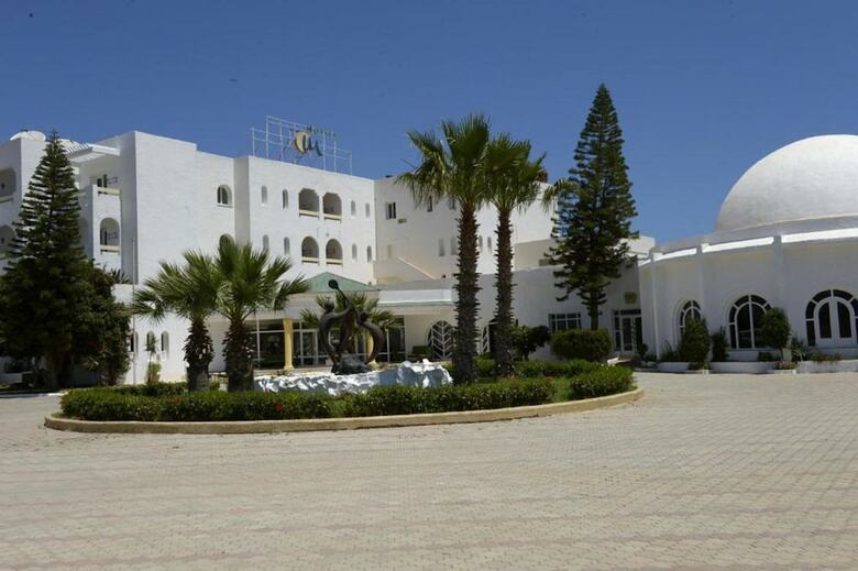 Hotel Daphne Miramar Club
