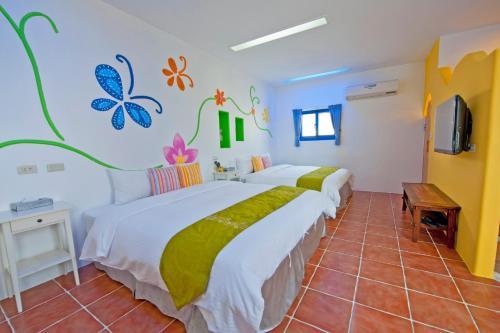 Bed & Breakfast Haisu Homestay