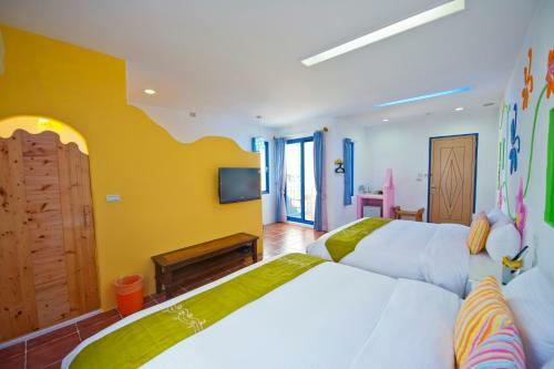 Bed & Breakfast Haisu Homestay