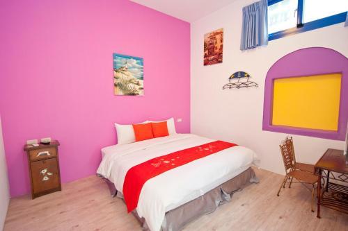 Bed & Breakfast Haisu Homestay