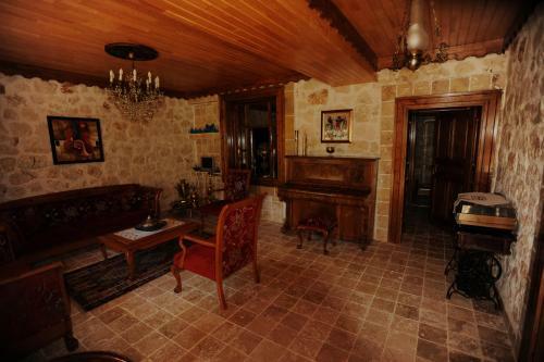 Posada Likya Yolu Palas Hotel