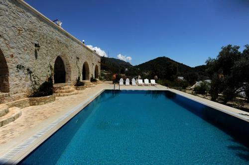 Posada Likya Yolu Palas Hotel